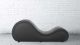 Basic Series Black LoveRollers Leatherette Fabric