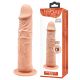 Barbara Suction Cup Dildo 7.8 inches