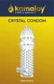 Kamajoy Crystal Condom - CC2