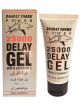 Deadly Shark Power 25000 Delay Gel for Men 
