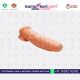 Kamajoy Double Hole Silicon Penis Sleeve for Men
