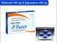 Extra Super P-Force Tablets - Sildenafil 100mg & Depoxetine 100mg ( Pack Of 1 Strip - 4 Pills)