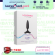 Lovense Hush 2 Vibrating Butt Plug - XS 1.25 inches