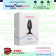 LOVENSE Hush 2 Vibrating Butt Plug - L -  2.25