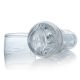 Kamaboy Ice Clear Crystal Masturbator For Men
