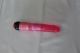Pink Vibrating Dildo