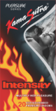 Kamasutra Intensity Condoms 20's Pack 