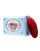  Jeanne Personal Massager Bright Red