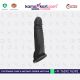 Kama Dragon Jumbo Penis Sleeve for Men - Jet Black