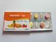 Kamagra Combipack Chewable Tablets - Pack of 4 Pills