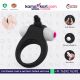 Kamajoy Spiral Vibrating Cock Ring