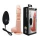 Kamajoy Vibrating Dildo 8.66 Inches Realistic Up And Down Rotation And Vibration