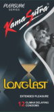 Kamasutra Longlast Condoms