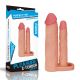 Lovetoy Pleasure X Tender Double Penis Sleeve 2