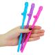 Kamajoy Original Willy Straws – Pack of 9 Colour Pink & Blue 