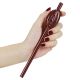 Kamajoy Original Pussy Straws – Pack of 9 - Colour Brown & Cream
