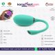 Magic Fugu - Green - App Controlled Vibrator