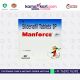 Manforce 50 mg Sildenafil Tablets