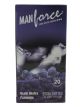 Manforce Dotted Black Grapes Flavored-20'S