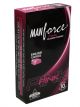 Manforce Pink Bubblegum Flavored-10'S