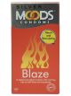 Moods Silver Blaze Condoms 12s