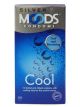 Moods Silver Cool Condoms 12's