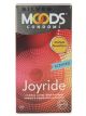 Moods Silver Joyride Condoms 12s