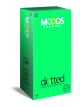Moods Dotted Condoms 12's