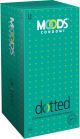 Moods Dotted Condoms 20's