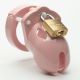 CB-X - Mr Stubb Chastity Cage - Pink