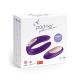 Partner - Plus Remote Control Couples Massager (Purple)