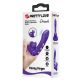 Pretty Love Honey Finger Vibrator-Violet
