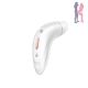 Satisfyer Pro Plus Vibration in White