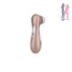 Satisfyer - Pro 2 Rechargeable Vibrating Clit Massager