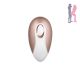 Satisfyer - Pro Deluxe Rechargeable Clit Stimulator