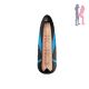 Satisfyer - Men Sleeve Kinky Waves (Clear)