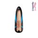 Satisfyer Men Sleeve Tri Delights (Clear)