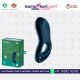Satisfyer - Epic Duo Bluetooth App-Controlled Silicone Vibrating Cock Ring 