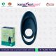 Satisfyer - Glorious Duo Silicone Vibrating Cock Ring