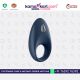 Satisfyer - Mighty One Ring App-Controlled Bluetooth Cock Ring (Blue)