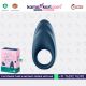 Satisfyer Powerful One Vibrating Cock Ring  - Blue