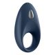 Satisfyer - Mighty One Ring App-Controlled Bluetooth Cock Ring (Blue)