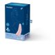 Satisfyer - Curvy 2+ App-Controlled Air Pulse Stimulator Vibrator (Pink)