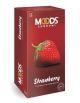 Moods Strawberry Condoms 12's