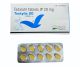 Tastylia 20 mg Tablets- 1 Strip (10 Pills)