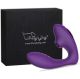 Tracy's Dog - Clitoral Sucking Vibrator (Purple)