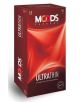 Moods Ultrathin Condoms 12's