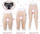 Kamajoy Pussy Underwear For Transsexuals Drag Queen Shemale Fake Artificial Pussy Vagina