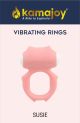Kamajoy Susie Vibrating Cockring