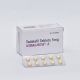 Vidalista 5mg Tablet Tadalafil ( Pack of 10 Tablets) 3 strips bundle 